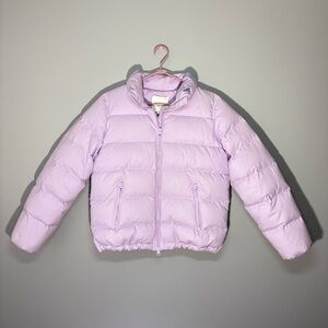 Hudson North Lilac Puffer Jacket - Extra Warm